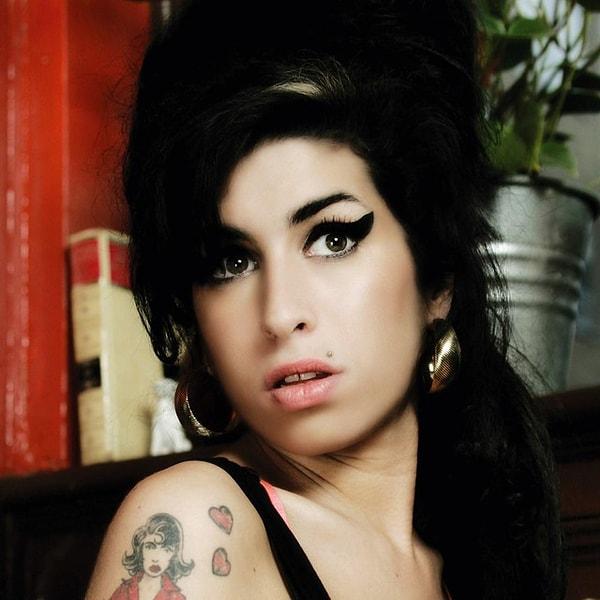 17. Amy Winehouse
