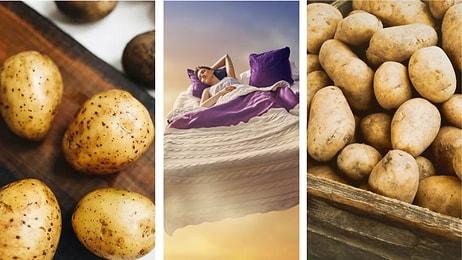 Rüyada Patates Görmek: Maddi Konular Hayatınızı Değiştirebilir
