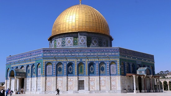 Mustafa Kemal Paşa Taarruz Emri Verdi, Bir Hristiyan Mescid-i Aksa'yı Yaktı; Saatli Maarif Takvimi: 21 Ağustos