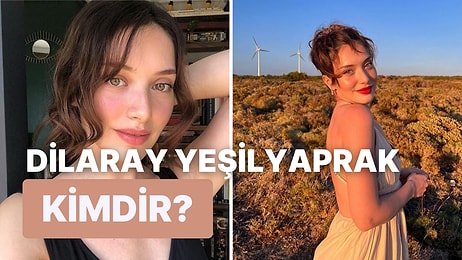 Alparslan Büyük Selçuklu'nun Flora'sı Dilaray Yeşilyaprak Kimdir?