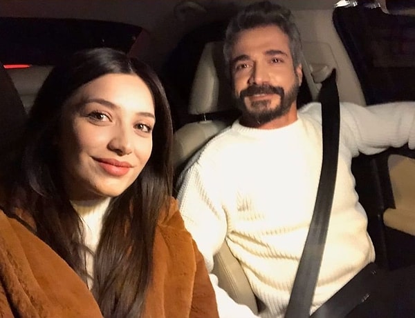 Hercai dizisinde Zeynep karakterine hayat veren oyuncu, yakında zamanda Alparslan Büyük Selçuklu diziyle ekranlara gelecek.