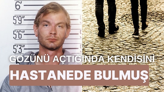 17 Kişiyi Öldürüp Organlarını Yiyen Jeffrey Dahmer'dan Kurtulan Adamın Gizli Röportajı Yıllar Sonra Bulundu