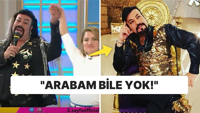 Kobra Murat'ın Mal Varlığı Dudak Uçuklattı: Canlı Yayında Açıkladığı Miktarı Duyunca "Yok Artık" Diyeceksiniz!