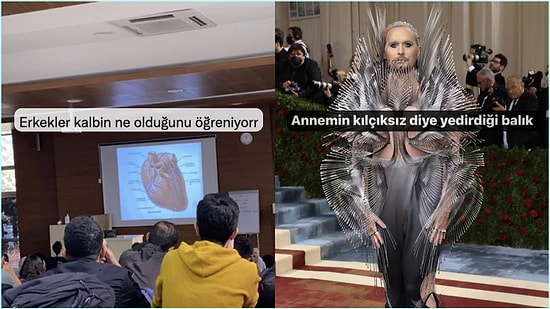 Kalbin Ne Olduğunu Öğrenen Erkeklerden Kılçıksız Diye Yedirilen Balığa Son 24 Saatin Viral Tweetleri