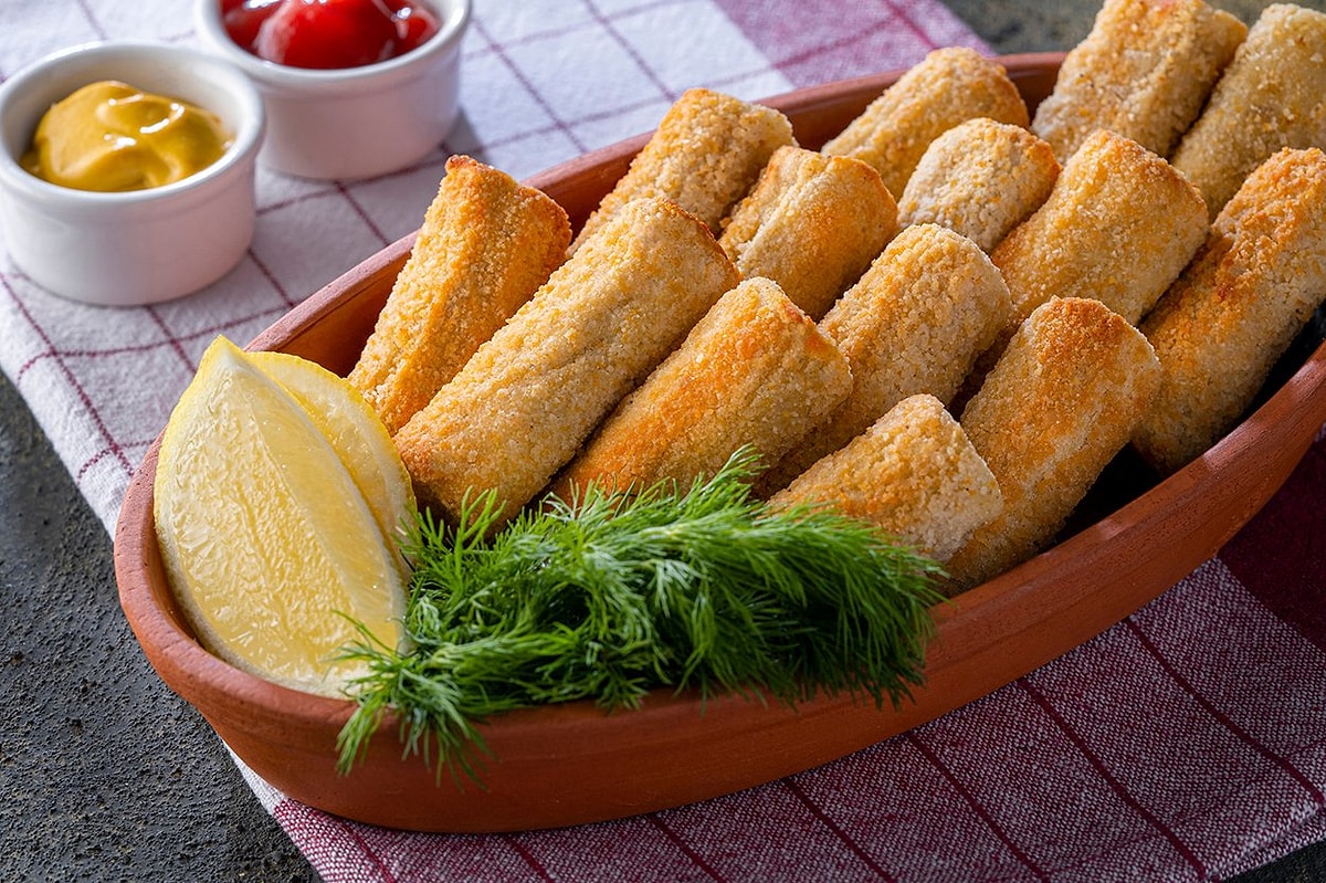 Como hacer croquetas en la airfryer