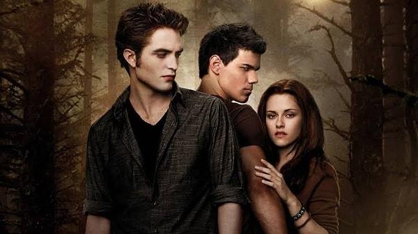 19. Twilight / Alacakaranlık (2008) - IMDb: 5.3