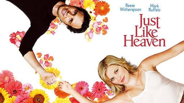 17. Just Like Heaven / Cennet Gibi (2005) - IMDb: 6.7