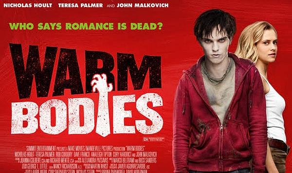 16. Warm Bodies / Sıcak Kalpler (2013) - IMDb: 6.8