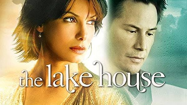 14. The Lake House / Göl Evi (2006) - IMDb: 6.8