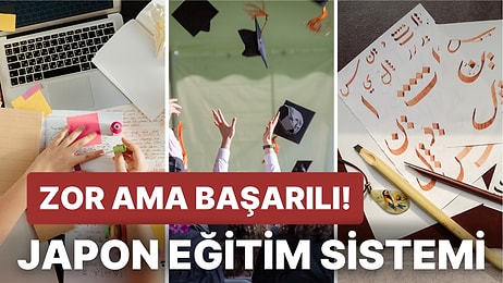 Zor ama Başarılı: Japon Eğitim Sisteminin İlgi Çeken Özellikleri