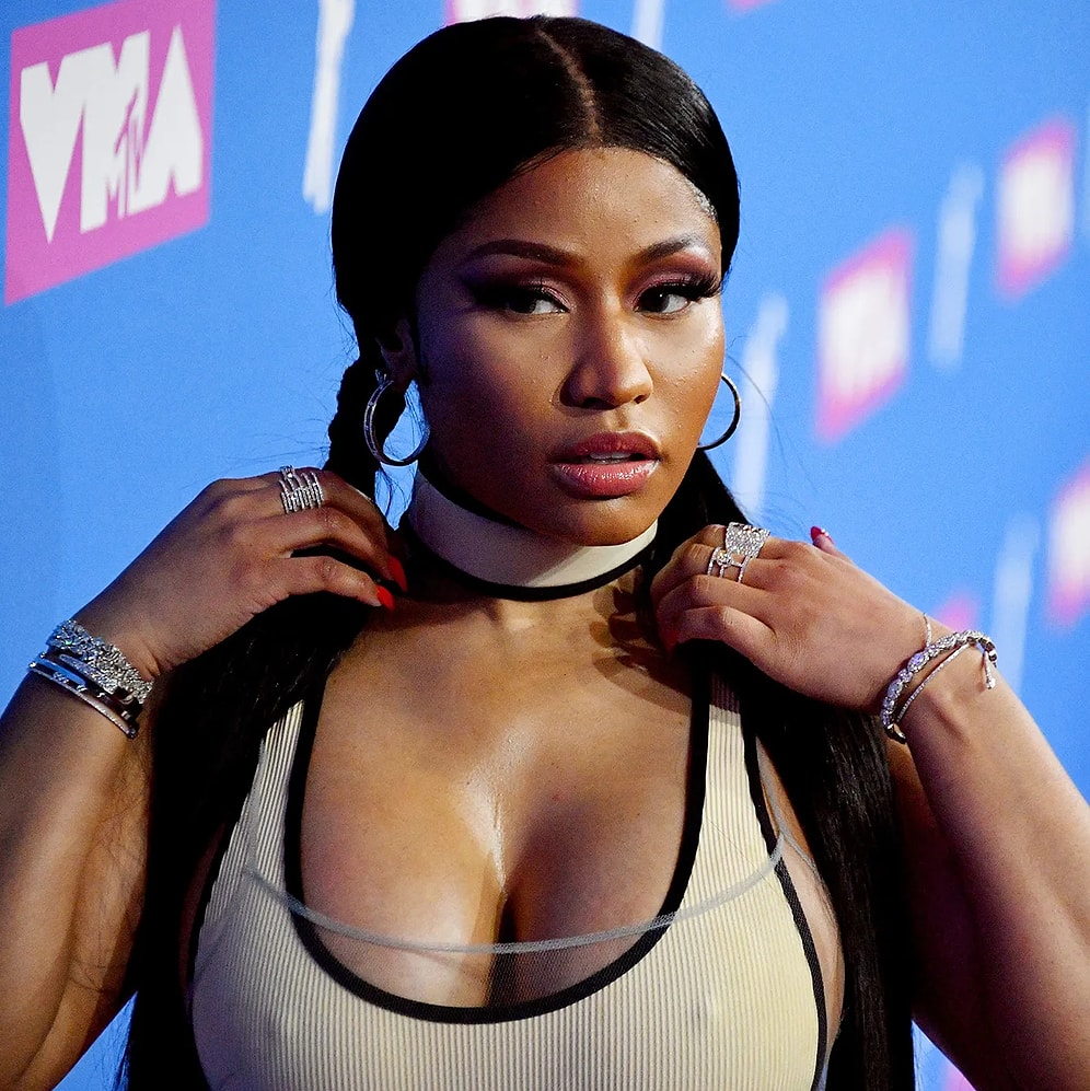 Nicki Minaj and Latto Beef Online in Heated Twitter Rap Feud