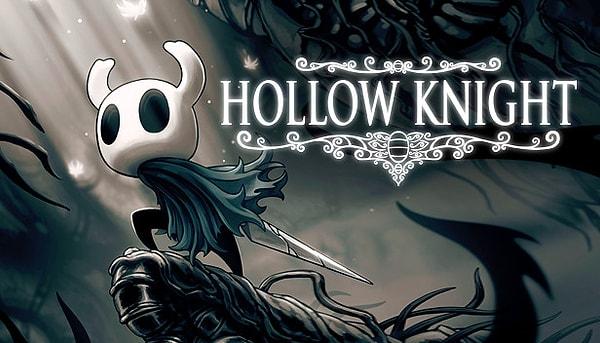 1. Hollow Knight