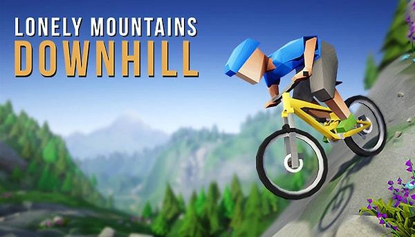 9. Lonely Mountains: Downhill