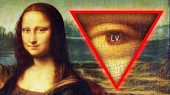 9 тайн шедевров мирового искусства (1 часть)