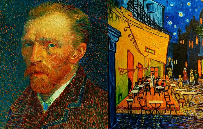 9 тайн шедевров мирового искусства (2 часть)