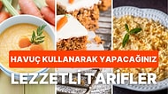 Havuç Sevenler Buraya: Havuç Kullanarak Yapacağınız Birbirinden Lezzetli Yemek Tarifleri