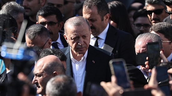 Erdoğan Amasra’da: ‘Kader Planına İnanmış İnsanlarız’