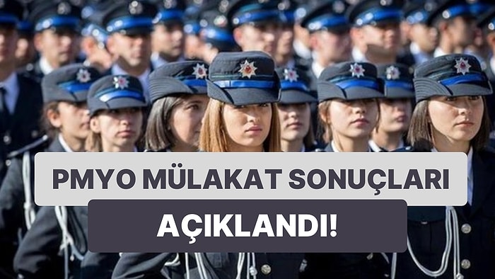 2022 PMYO Sorgulama Ekranı: PMYO Sonuçları Açıklandı mı? Sonuçlar Nereden Öğrenilir?