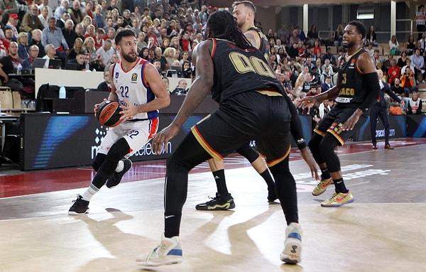 Anadolu Efes-Darrüşşafaka Basketbol Maçı Ne Zaman, Saat Kaçta, Hangi Kanalda?