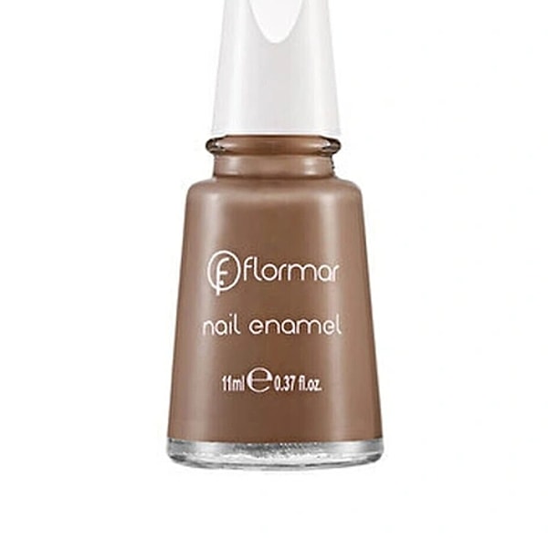 7. Flormar Oje Nail Enamel 413 Tree Bark