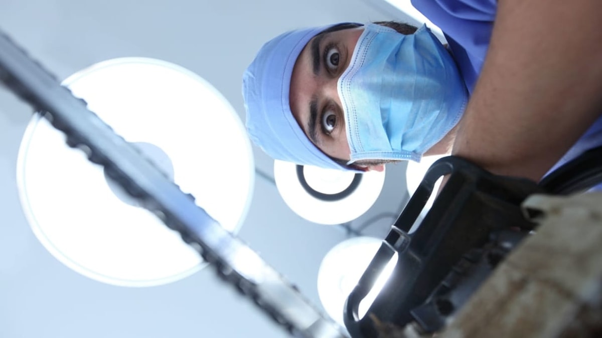 Why Were Chainsaws Invented