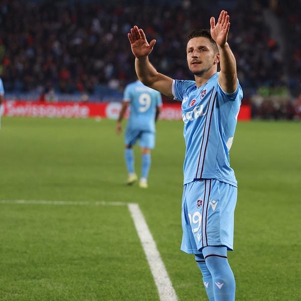 Trabzonspor Monaco Karşısında Şov Yaptı