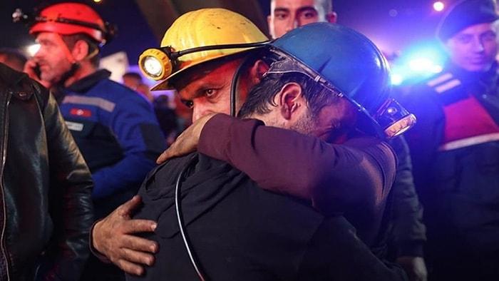 İSİG: 'AKP'li Yıllarda En Az 1989 Maden İşçisi Hayatını Kaybetti'