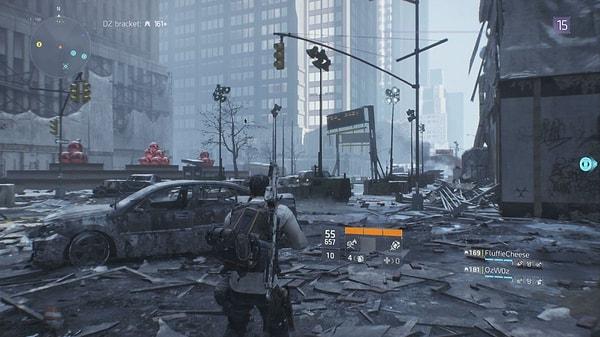 2. The Division