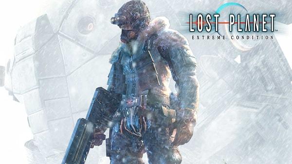 8. Lost Planet: Extreme Condition