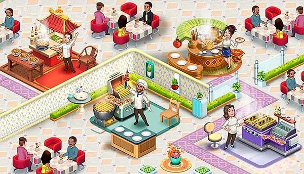 10. Star Chef 2: Cooking Game
