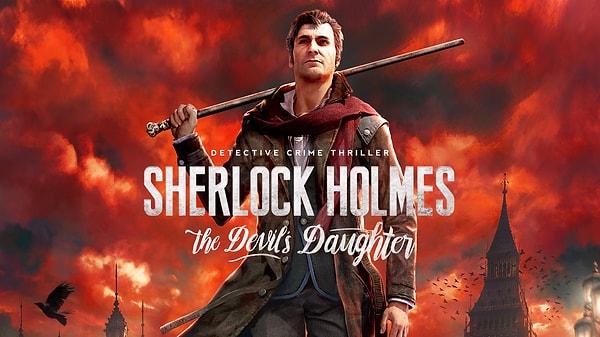 8. Sherlock Holmes: The Devil's Daughter