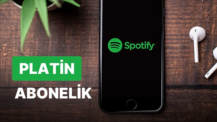 Spotify'ın Yeni Abonelik Planı: Spotify Platin Üyelik Özellikleri ve Fiyatları!