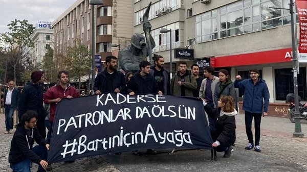 'Kaza değil, organize cinayet'