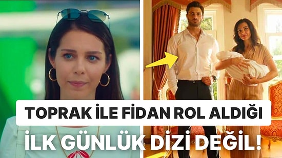 Toprak ile Fidan'ın Kadın Başrolü Hazal Adıyaman Kimdir?