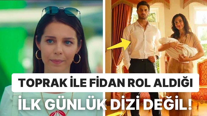 Toprak ile Fidan'ın Kadın Başrolü Hazal Adıyaman Kimdir?