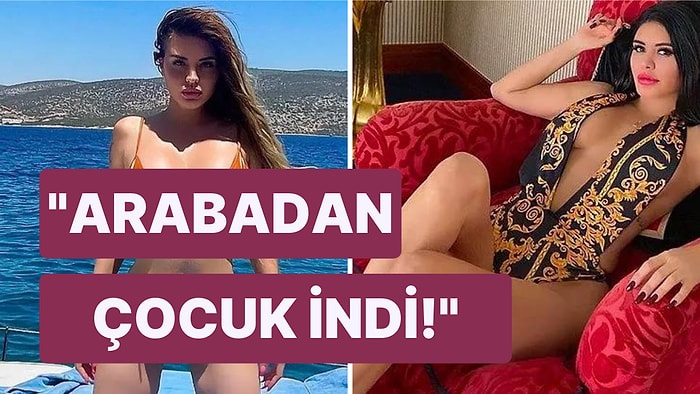 Ebru Polat, Kölesi Olmak İsteyen Birini Davet Ettiğini ve Sonrasında Olanları Anlattı