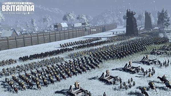 A Total War Saga: Throne of Britannia