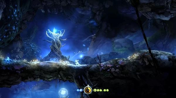 7. Ori and the Blind Forest