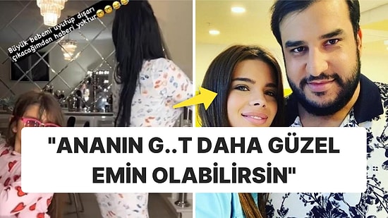 Sihirli Annem'in Tuğçe'si Damla Ersubaşı'nın Dans Videosuna Takipçisinden Gelen Yorum Eşini Kızdırdı!