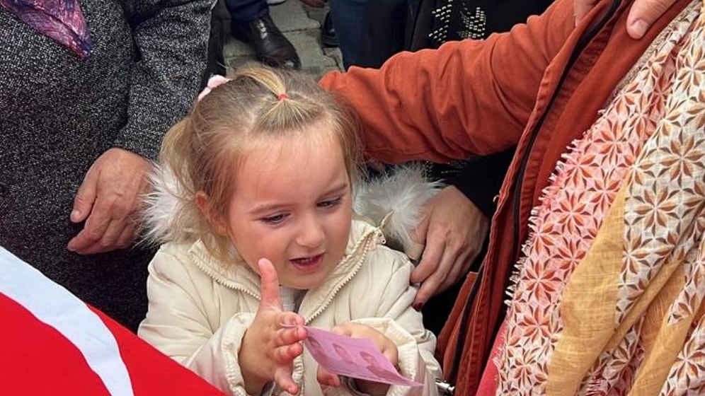 Amasra'daki Maden Faciasında Hayatını Kaybedenlere Son Veda!