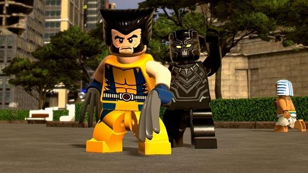 13. LEGO Marvel Super Heroes 1-2 (2013-2017)