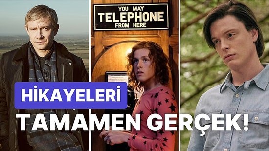 Senaryoları Tamamen Gerçek Hikayelere Dayanan En Sarsıcı ve Bağımlılık Yaratan Diziler