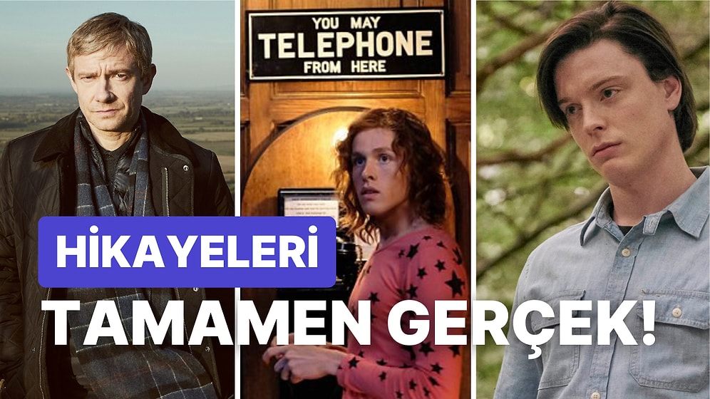 Senaryoları Tamamen Gerçek Hikayelere Dayanan En Sarsıcı ve Bağımlılık Yaratan Diziler