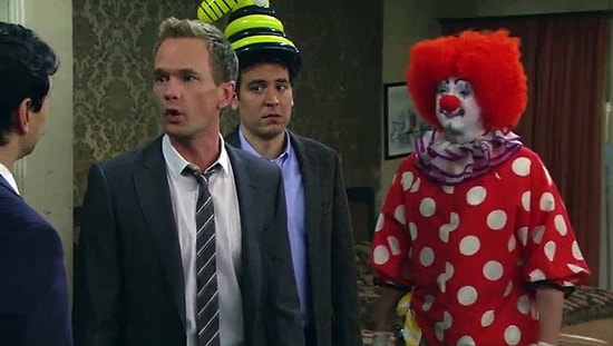 How ‘How I Met Your Met Your Mother’ Might Have Predicted The Coming of ‘Cobra Kai’