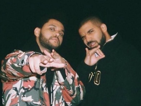 Drake and the Weeknd Withdraw their Music from Grammy Awards