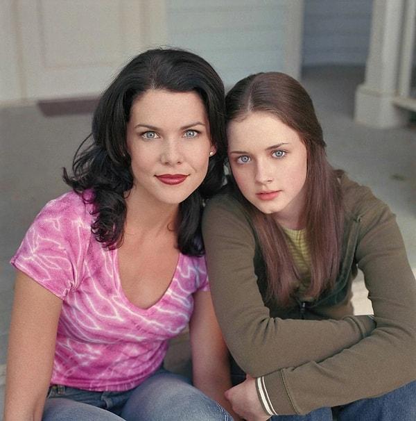 13. Gilmore Girls (2000-2007)