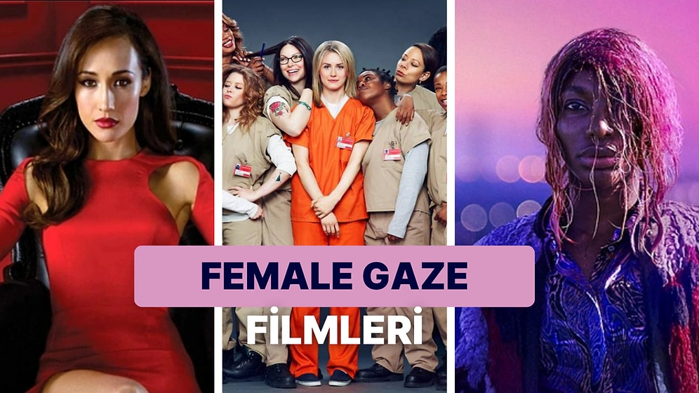 Güçlü Kadın Karakterlerin Başrolde Olduğu ve Büyük Mücadeleler Verdiği "Female Gaze" Anlayışındaki 30 Dizi