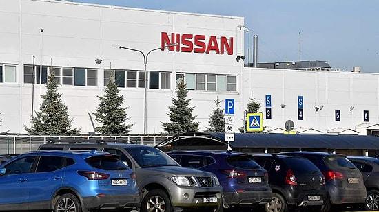Nissan Receives $687 Million Loss After Selling Its Russian Business For 1 Euro