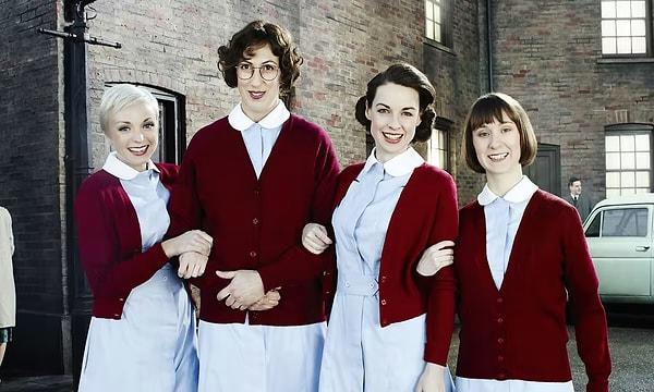 5. Call The Midwife (2012- )