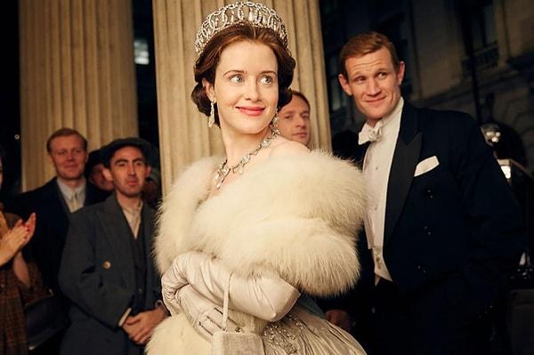 2. The Crown (2016- )